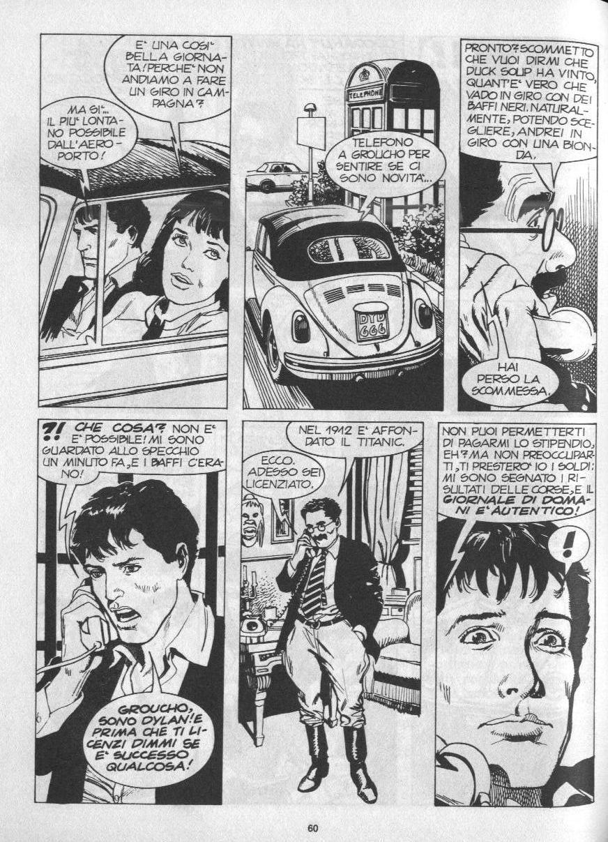Read online Dylan Dog (1986) comic -  Issue #40 - 55