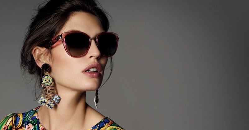 Smartologie: Bianca Balti for Dolce & Gabbana Fall/Winter 2012