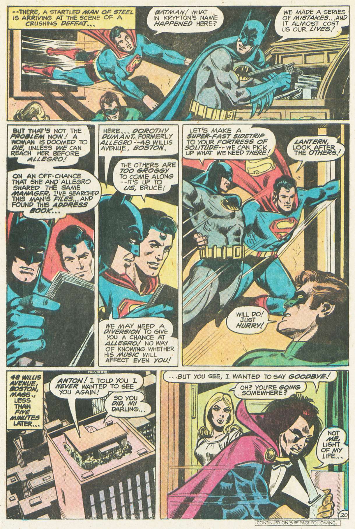 Justice League of America (1960) 163 Page 20