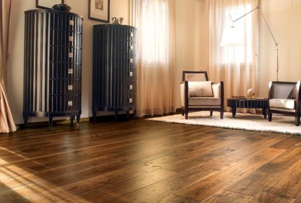 Wood Floor style and class in 45 photos!