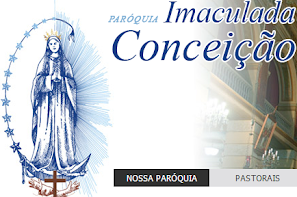 PARÓQUIA IMACULADA CONCEIÇÃO