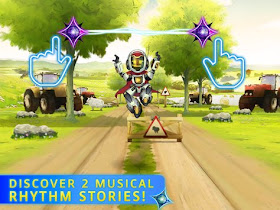 Lost in Harmony Mod Apk + Offcial APK + OBB Update