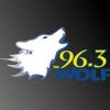 96.3 the wolf - Alaska's real country
