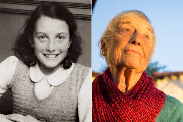 Histórias de sobreviventes do Holocausto que se refugiaram no Brasil Nanette Blitz Konig, blog mortalha