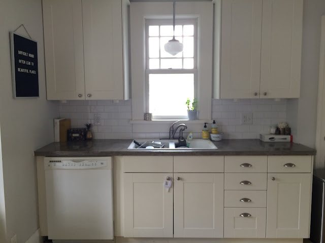 Discolored Kitchen Sink Discolored Kitchen Sink