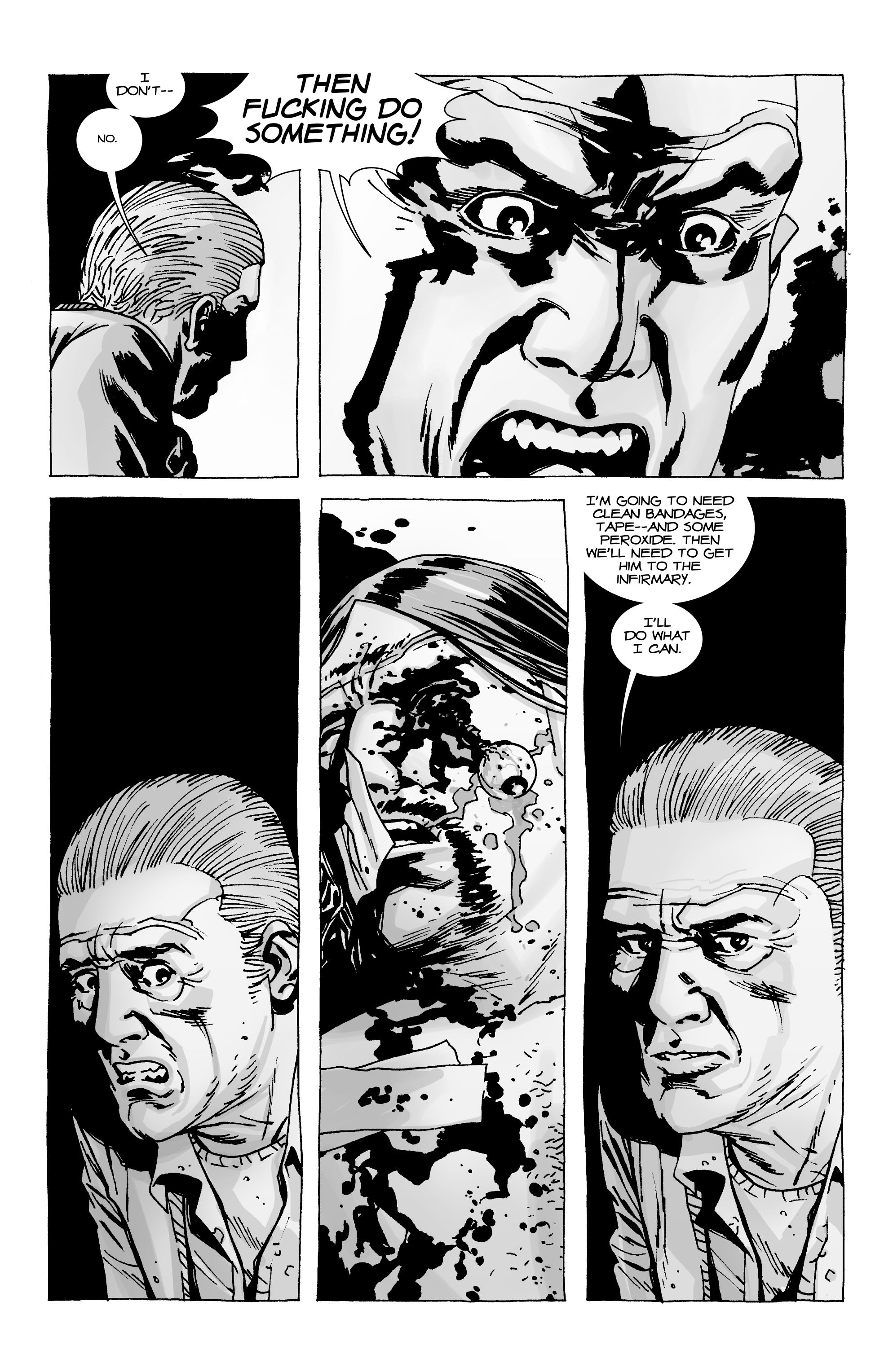 Read online The Walking Dead comic -  Issue #43 - 7