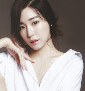 SNSD Tiffany shared her beauty secrets in her 'InStyle' magazine ...