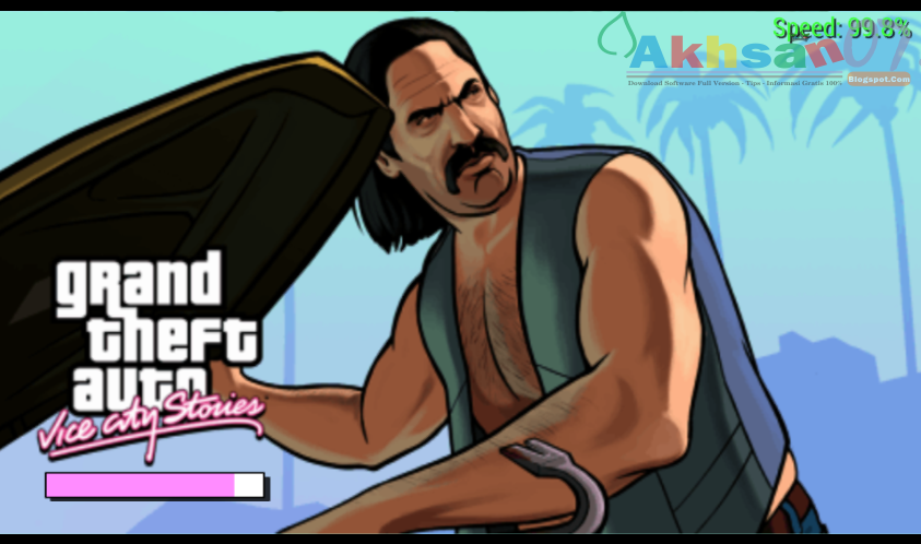 GTA Vice City Stories PSP, Android, PC + save data 100% ...