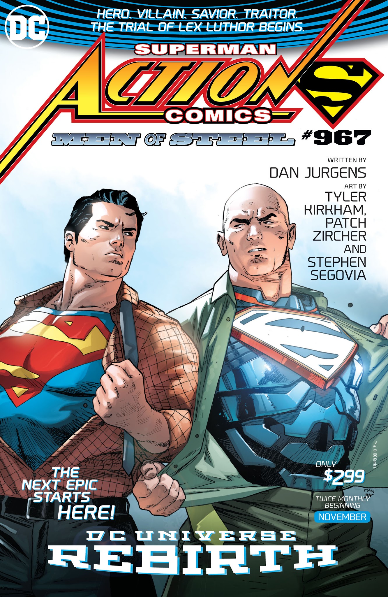 Read online Cyborg (2016) comic -  Issue #4 - 24