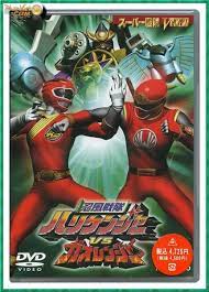 Siêu nhân Gao và Cuồng phong - Hurricaneger vs Gaoranger VietSub (2013)