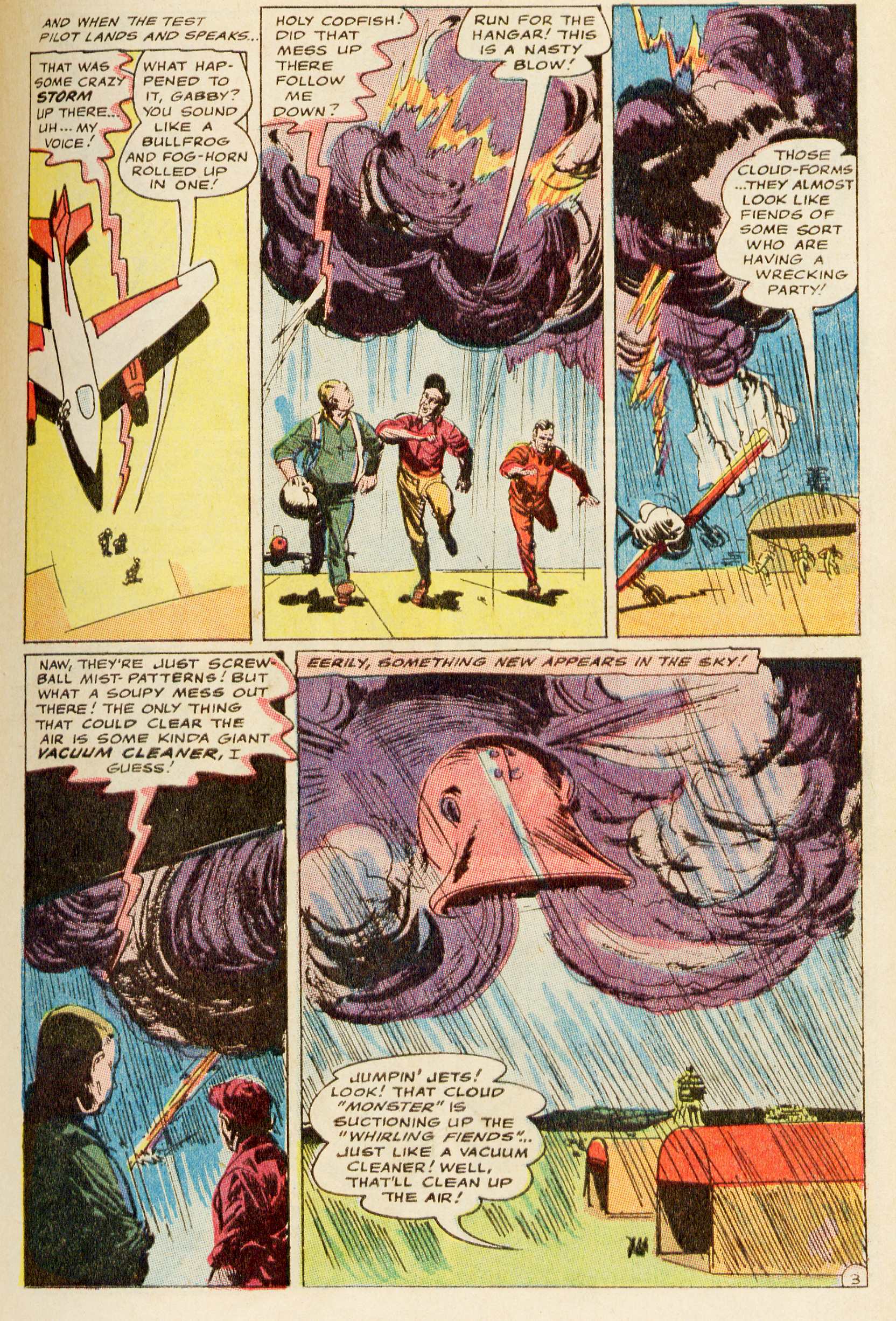 Read online Strange Adventures (1950) comic -  Issue #192 - 17