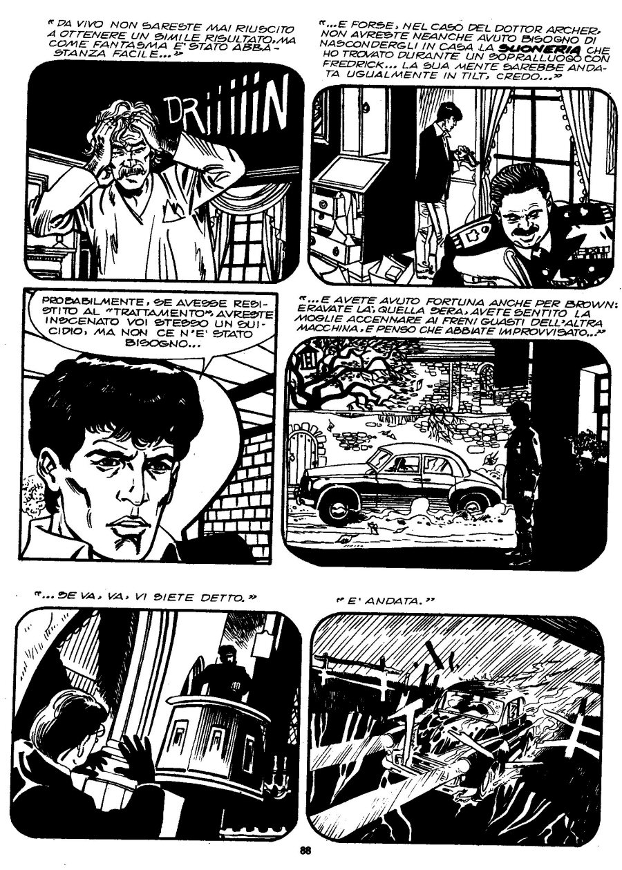 Read online Dylan Dog (1986) comic -  Issue #38 - 85