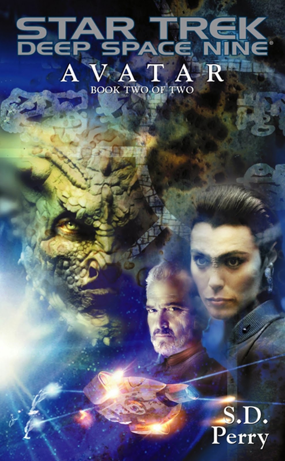 Trek Lit Reviews: Avatar, Book Two