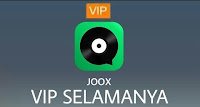 Download JOOX Music VIP Apk