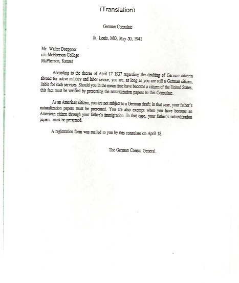 We Re Not In Kansas Anymore May 30 1941 Could Ve Done Without That