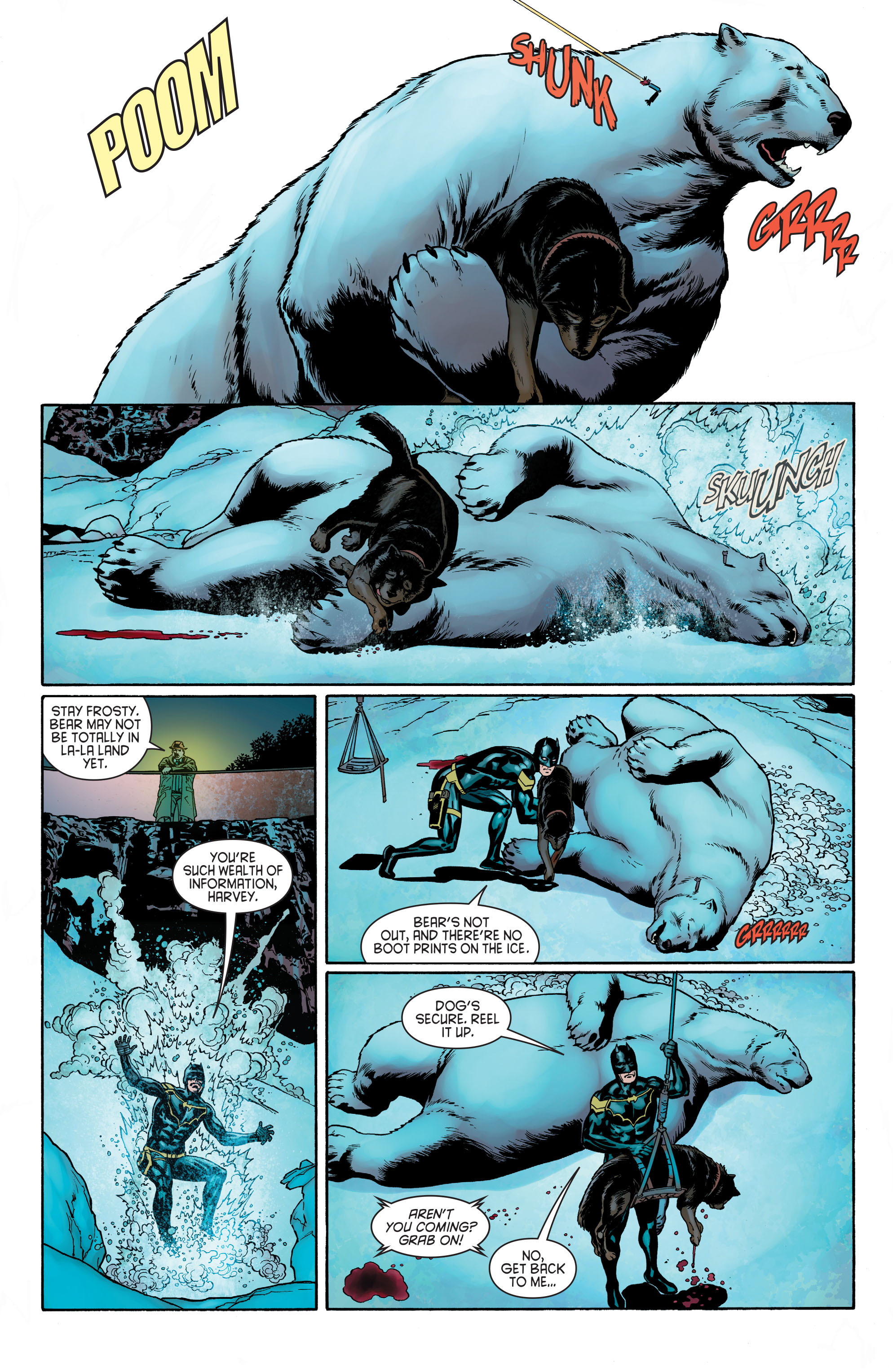 Detective Comics (2011) issue 50 - Page 14