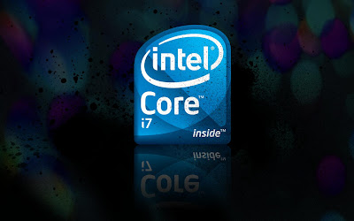 intel core i7 inside blue wallpapers