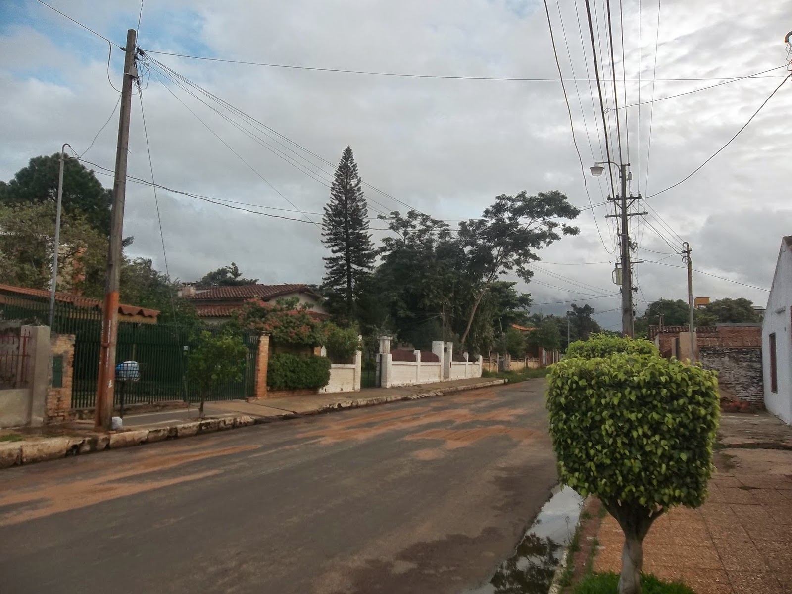 ¡ROHAYHU PARAGUAY!: Fernando de la Mora