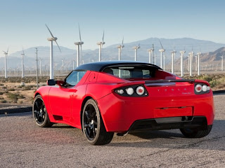 2011 Tesla Roadster 2.5 ~ Car specifications - Automobile ...