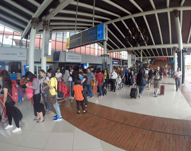 Tarif Airport Tax