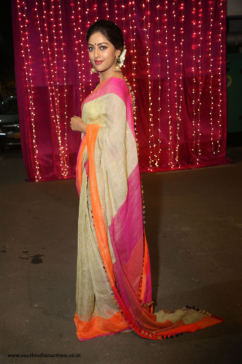 Anu Emmanuel at Zee Telugu Apsara Awards 2017