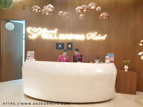 Review Hotel Grand Soll Marina Jatiuwung
