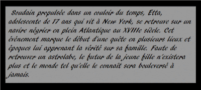 Passenger Alexandra Bracken