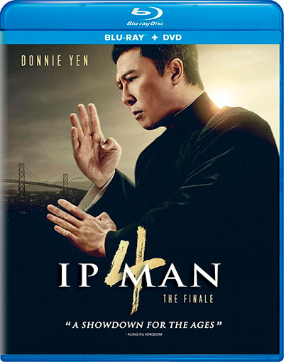 Ip Man 4: The Finale (2019) 1080p BDRip Dual Latino-Chino [Subt. Esp] (Acción. Drama)