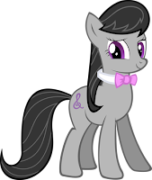octavia pony