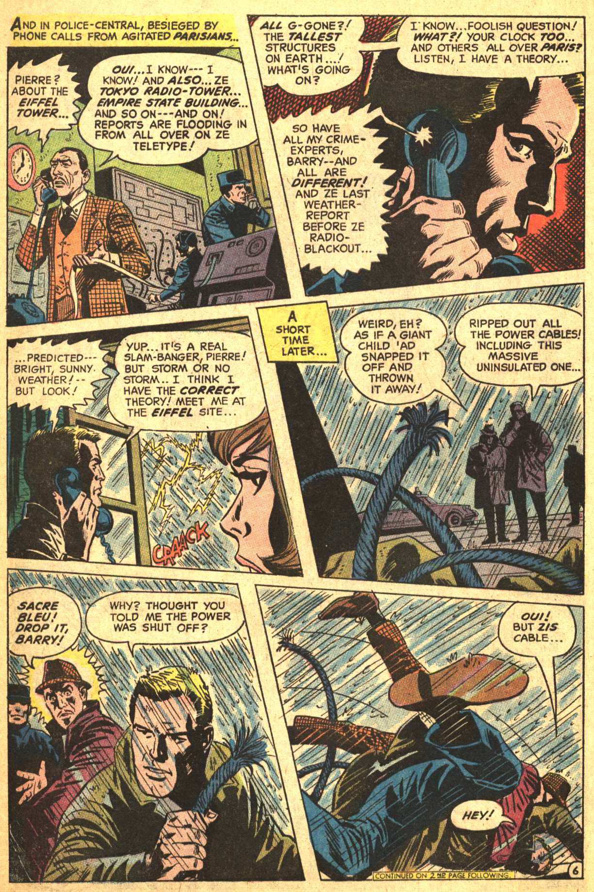 The Flash (1959) issue 185 - Page 7