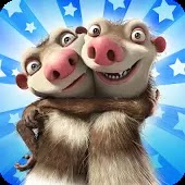 New Ice Age Village Apk mod money