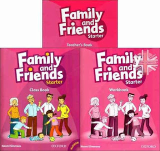 Family And Friends Starter Class Book Pdf