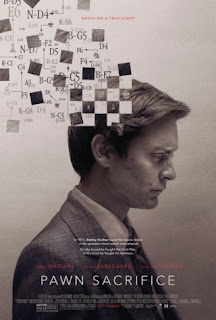 Con Tốt Thí Mạng - Pawn Sacrifice Con Tốt Thí Mạng