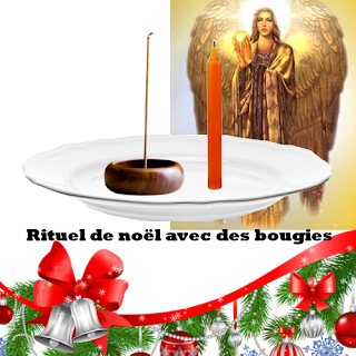 Comment faire le rituel de Noel avec les Archanges - MAGIE MAGIE MAGIE