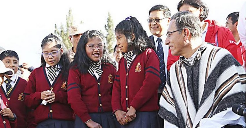 MINEDU empezará campaña para informar sobre el enfoque de género MINEDU empezará campaña para informar sobre el enfoque de género