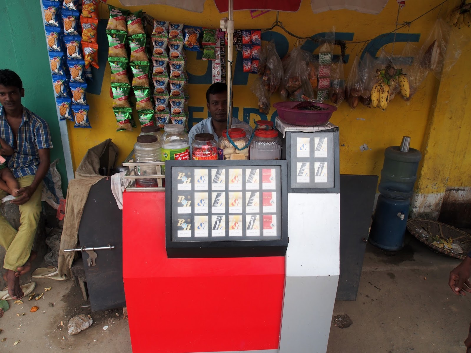 JE TunNel MOHAKHALI KACHA BAZAR Market Dhaka Truly Bangladesh!