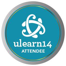 ULearn Attendee Badge 2014