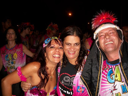 Carnaval 2011 Bloco do Galo
