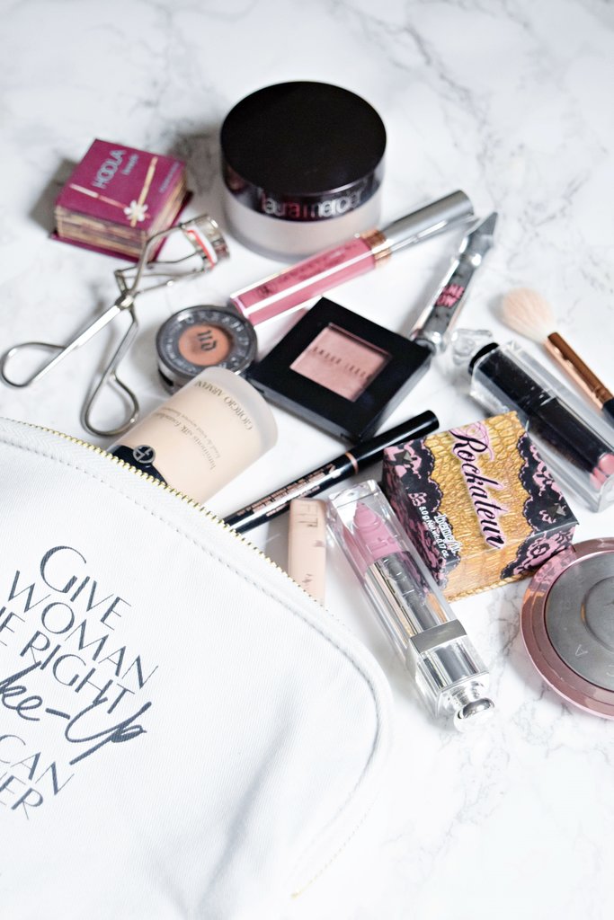 In my makeup bag | Christmas Edition | feelbella