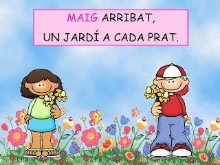 Dites del mes de MAIG | Aula Acollida Escola Sant Roc