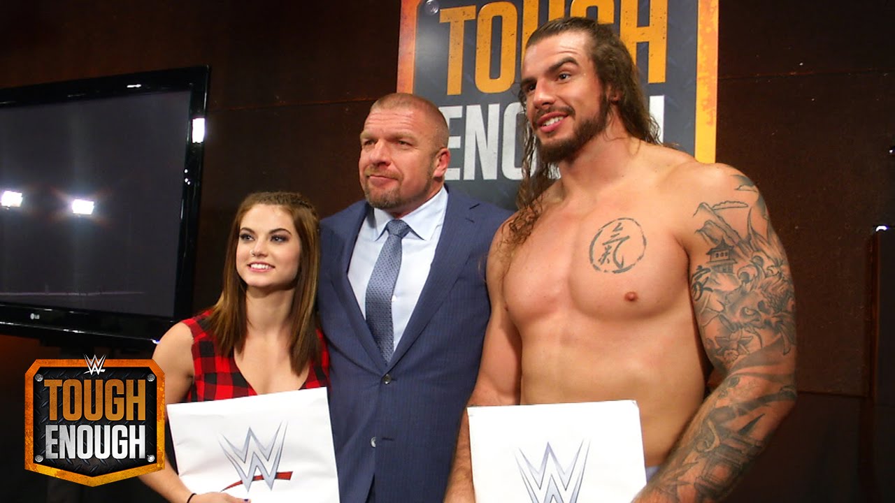 Triple Threat: WWE Tough Enough 2015 Finale Thoughts | Smark Out Moment