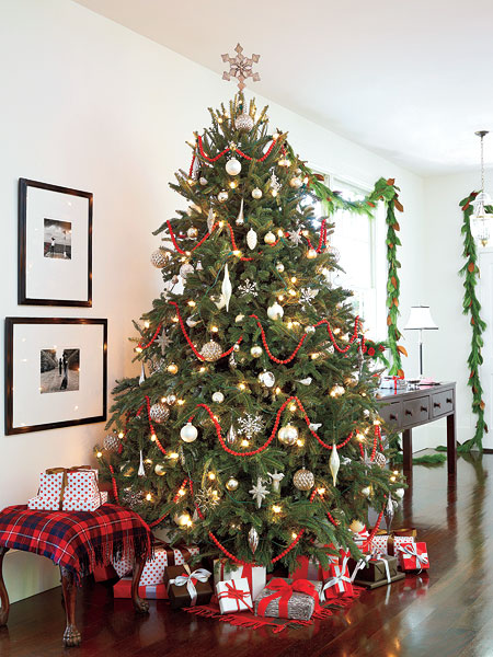 New Home Interior Design: Christmas Decoration - part 1