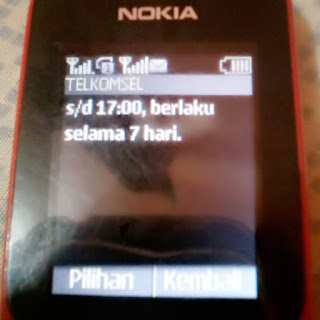 Pulsa Gratis 50.000 Dari Telkomsel Pulsa Gratis 50.000 Dari Telkomsel