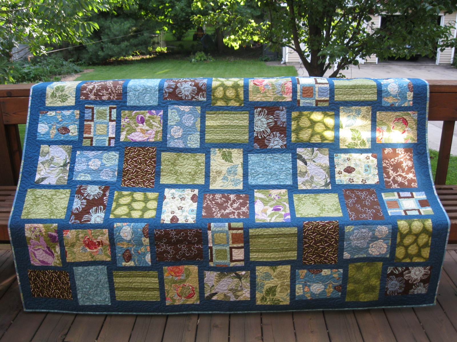 Studio Notes Working with largescale prints