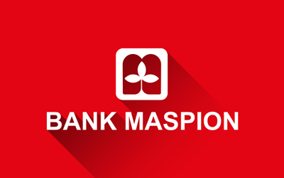 Maspion Bank Logo