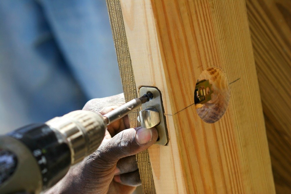 How To Install And Repair Door Locks Helge Lange