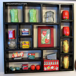 display kitchen salt pepper shakers wall valentine shadow jars veggie chefs box vegetable celery valentines tins dollar tree because why