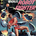 Magnus Robot Fighter #17 - Russ Manning art