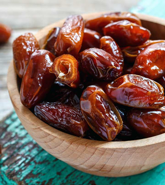 Discover the health benefits of Chinese red dates