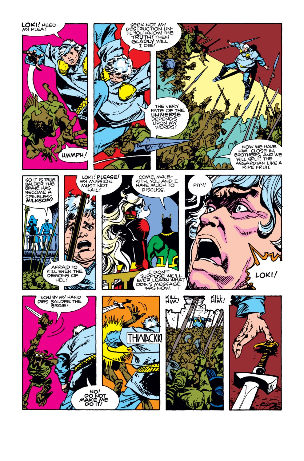 Thor (1966) 344 Page 14